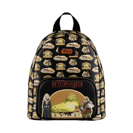 Star Wars: Return of the JediJ 40th Anniversary - Image Mini Backpack