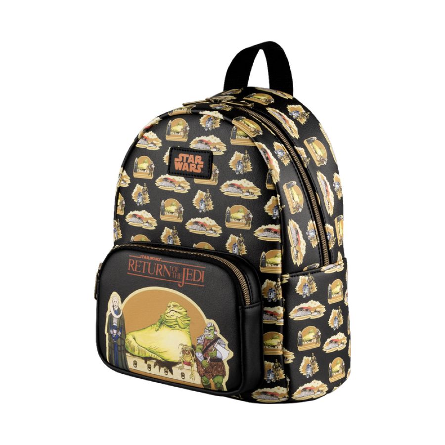 Star Wars: Return of the JediJ 40th Anniversary - Image Mini Backpack