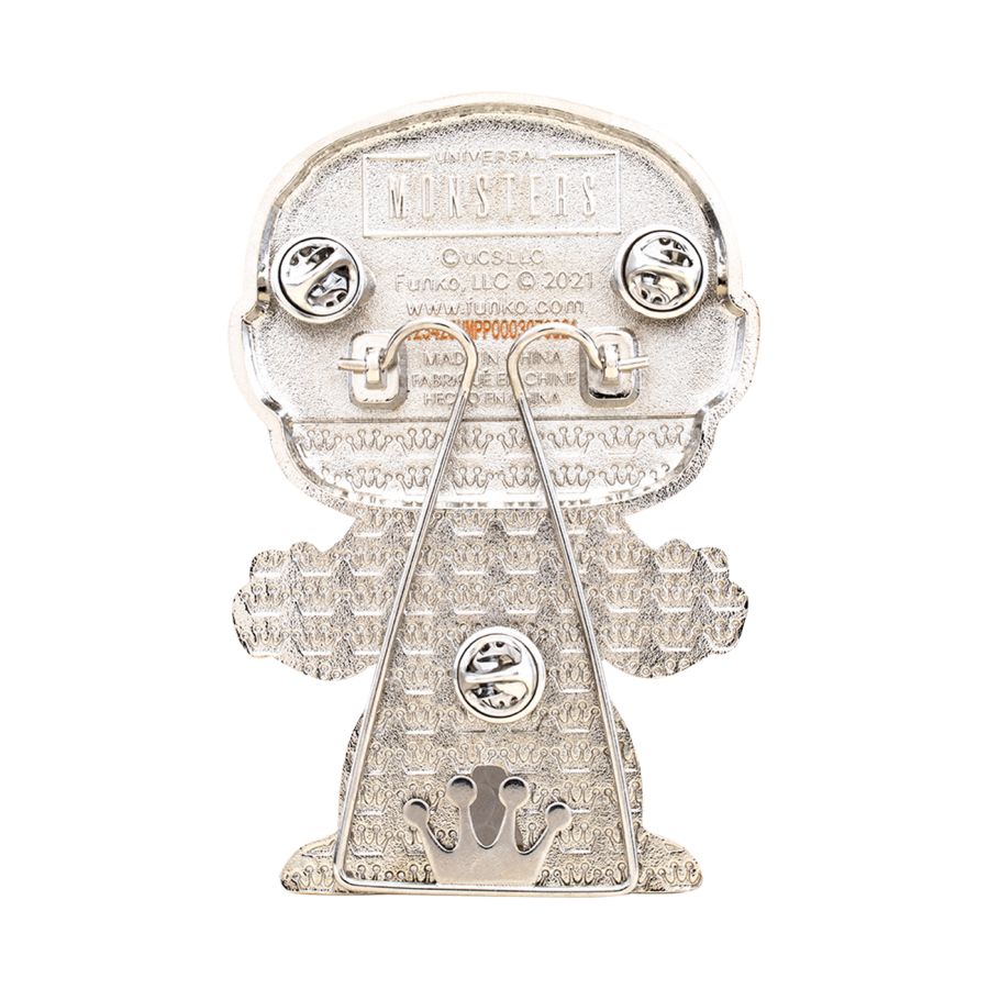 Universal Monsters - Wolfman 4" Pop! Enamel Pin