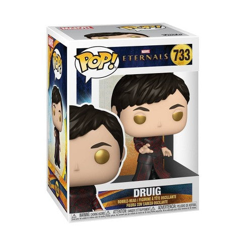 Eternals (2021) - Druig Pop! Vinyl