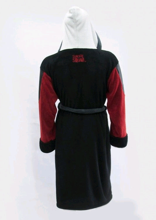 Suicide Squad - Deadshot Hooded Robe - Ozzie Collectables