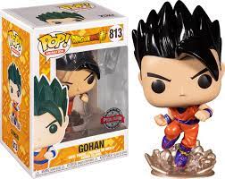 Dragon Ball Super - Gohan Metallic US Exclusive Pop! Vinyl #813