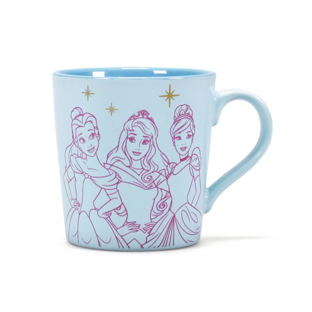 DISNEY MUG: PRINCESS LIFE