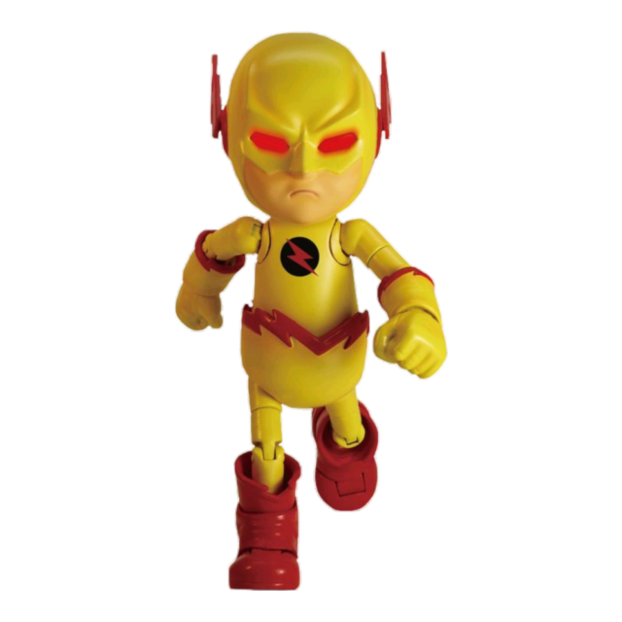 DC Comics - Reverse Flash Hybrid Metal Figuration