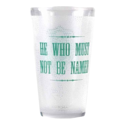 Harry Potter - Voldemort Large Glass