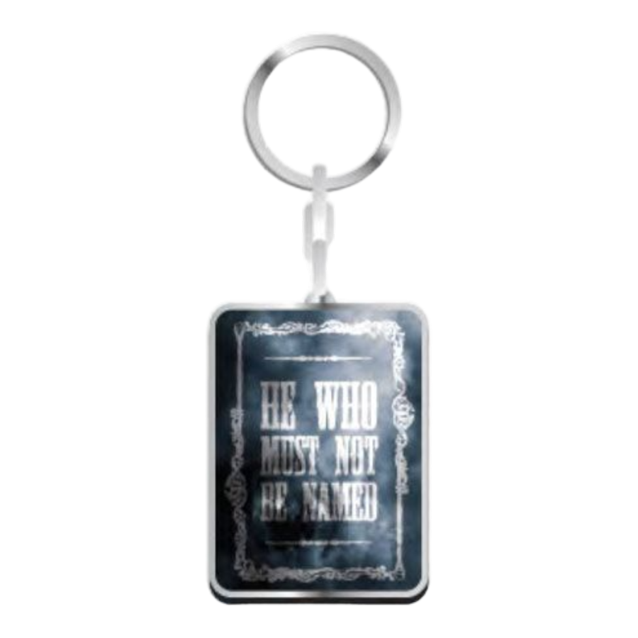 Harry Potter - Voldemort Keyring
