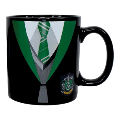 Harry Potter - Uniform Slytherin Heat Changing Mug 400ml