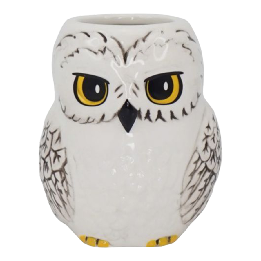 Harry Potter - Hedwig Shaped Pot