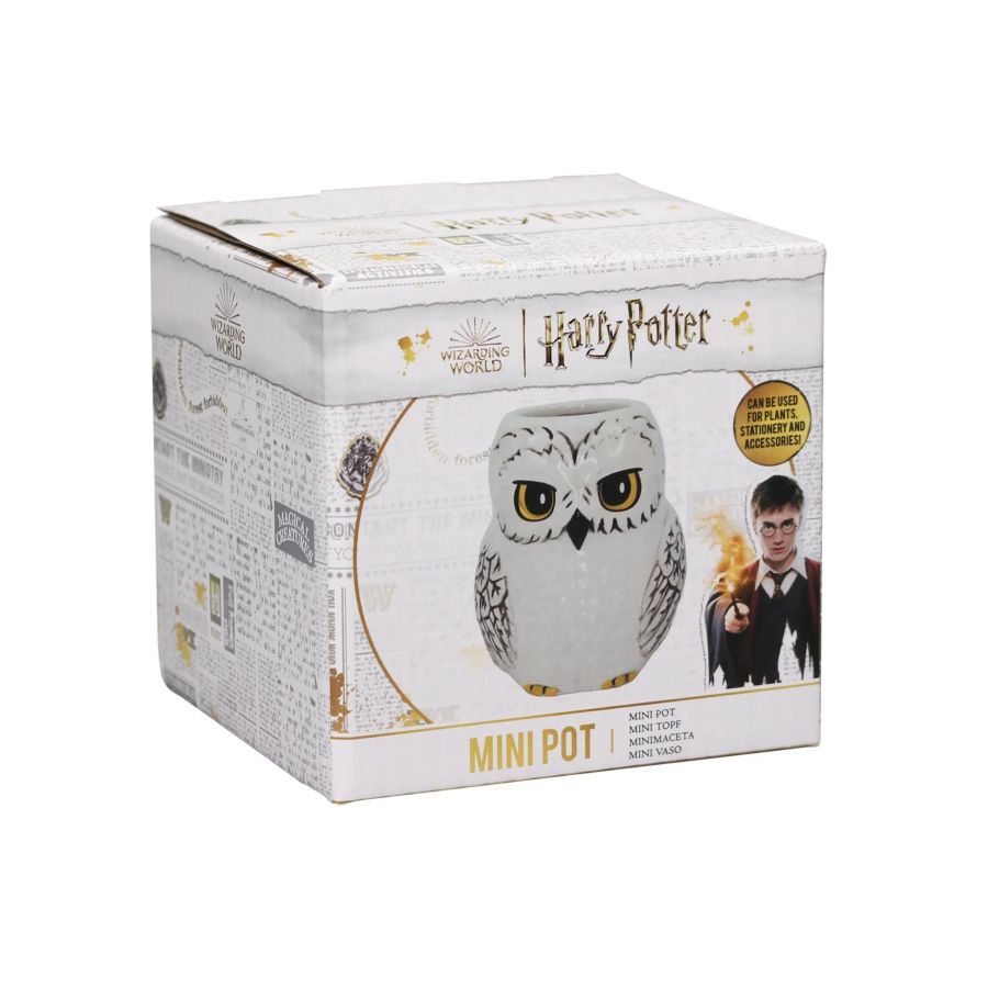 Harry Potter - Hedwig Shaped Pot