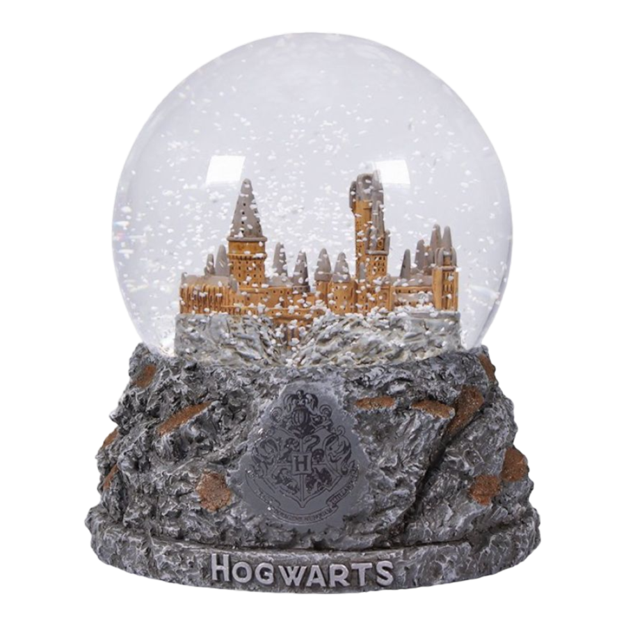 Harry Potter - Hogwarts Castle 100mm Snow Globe