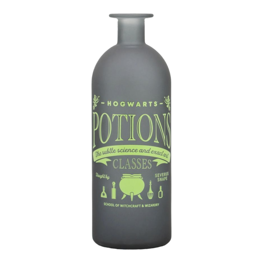 Harry Potter - Potions Classes Potion Vase Glass