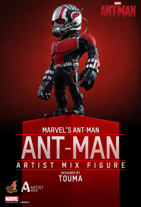 Ant-Man - Artist Mix Deluxe Set of 3 - Ozzie Collectables