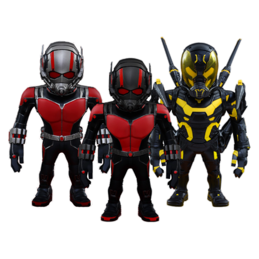Ant-Man (2015) - Artist Mix Deluxe Set of 3