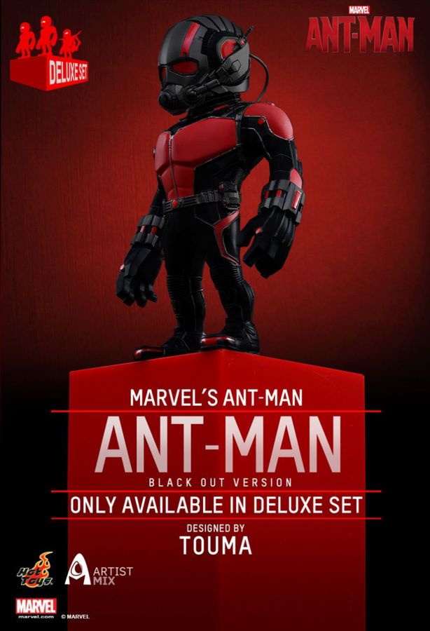 Ant-Man (2015) - Artist Mix Deluxe Set of 3