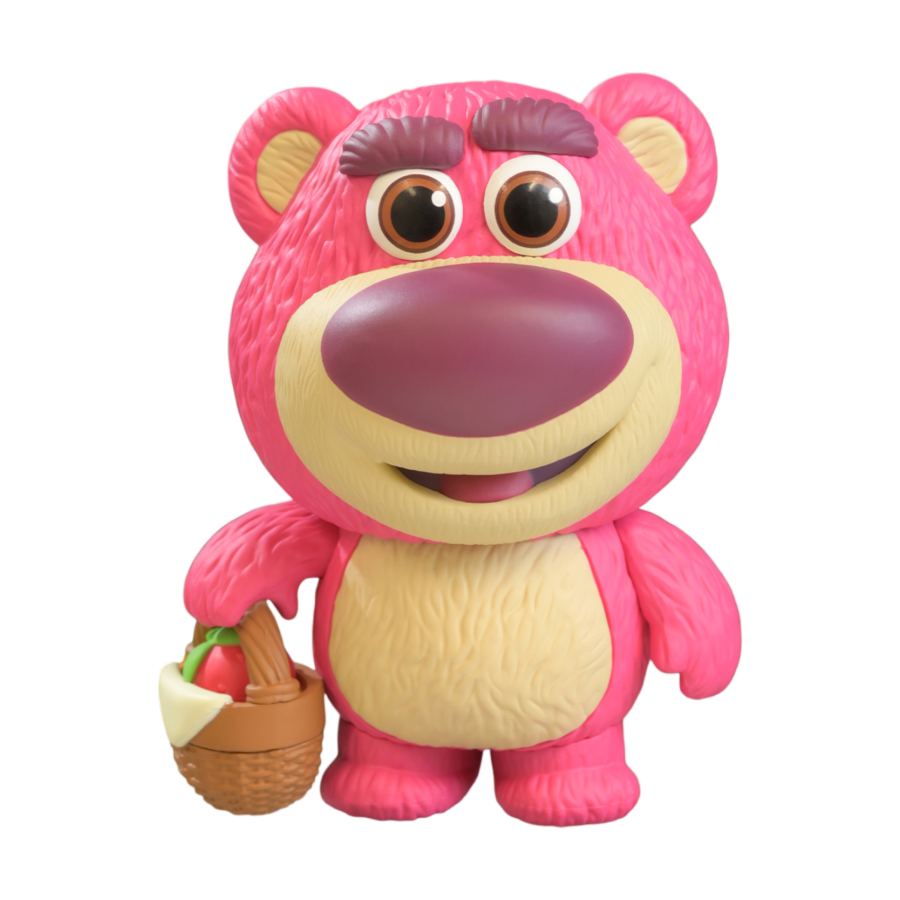 Toy Story - Lotso with Strawberry Cosbaby