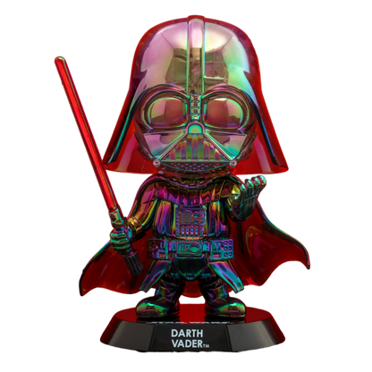 Star Wars - Darth Vader (Iridescent Black) Cosbaby