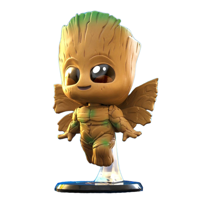 Guardians of the Galaxy: Volume 3 - Groot (flying) Cosbaby