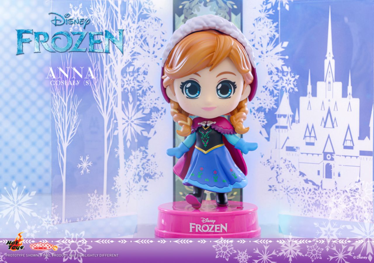 Frozen - Anna Cosbaby