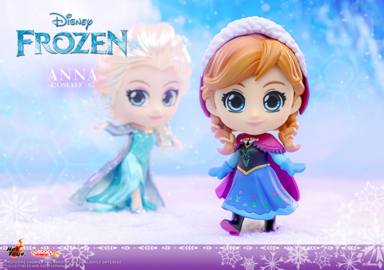 Frozen - Anna Cosbaby