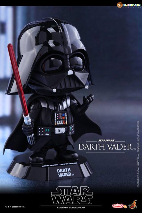 Star Wars: Return of the Jedi - Darth Vader Cosbaby