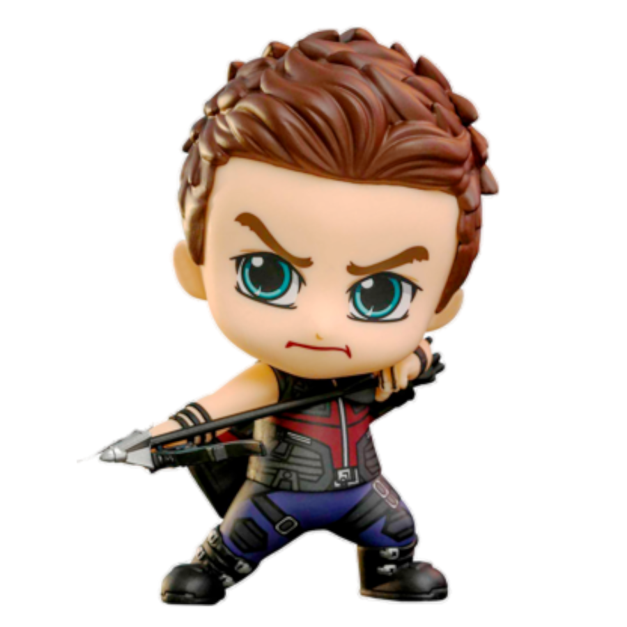 Avengers 4: Endgame - Hawkeye The Avengers Version Cosbaby