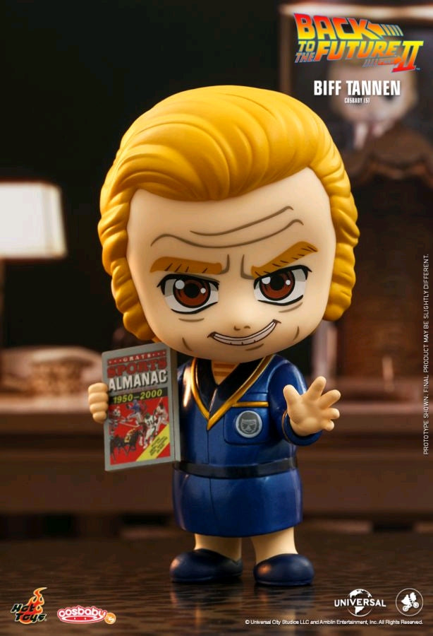 Back to the Future 2 - Biff Tannen Cosbaby