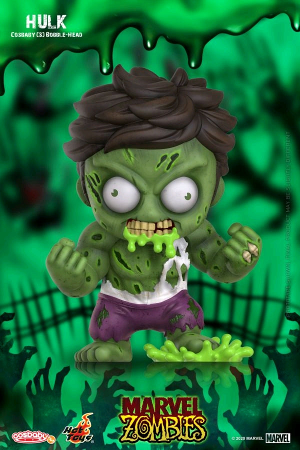 Marvel Zombies - Hulk Cosbaby