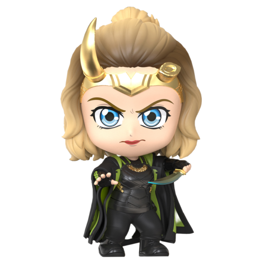 Loki (TV) - Sylvie Cosbaby