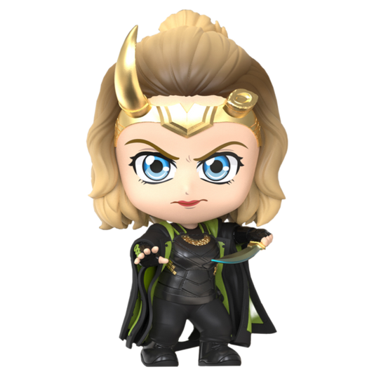 Loki (TV) - Sylvie Cosbaby