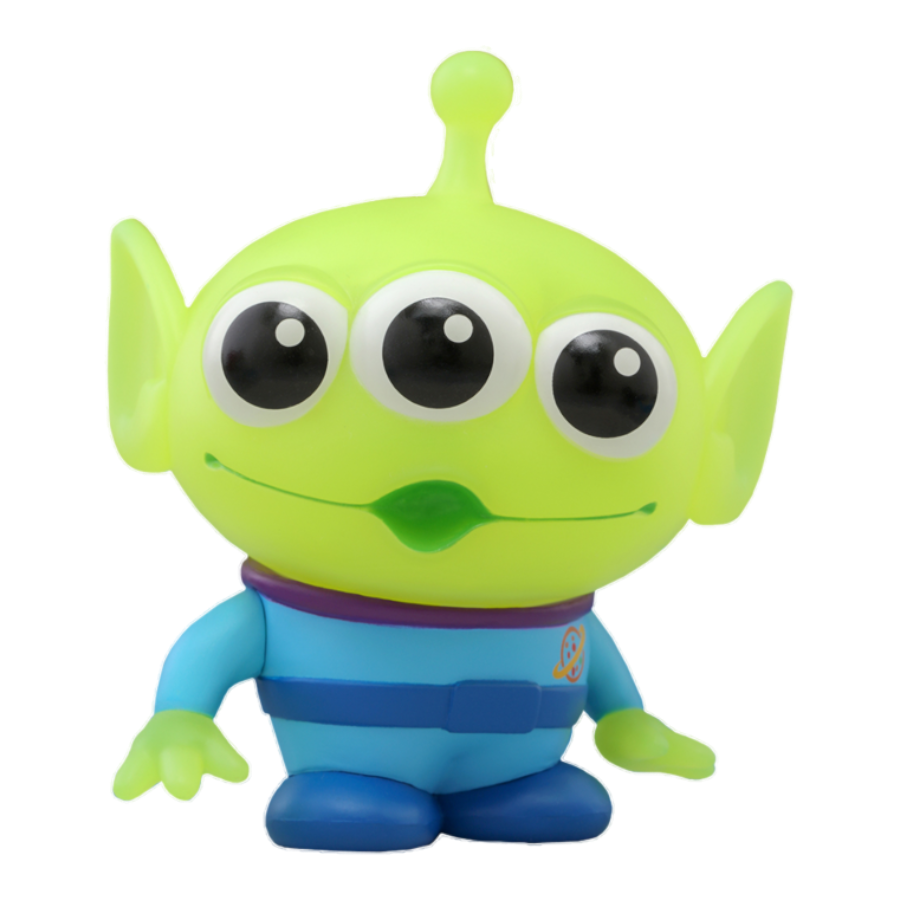 Toy Story - Alien Cosbaby