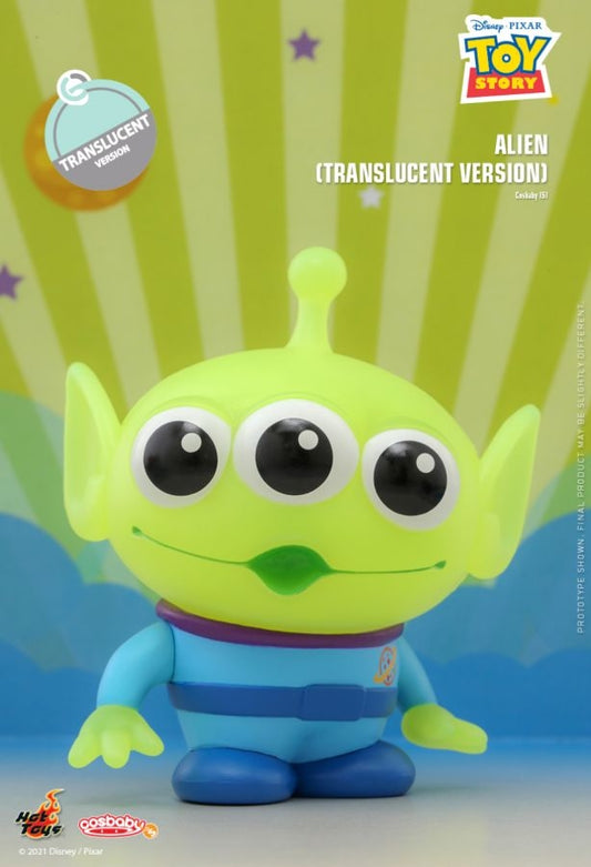 Toy Story - Alien Cosbaby