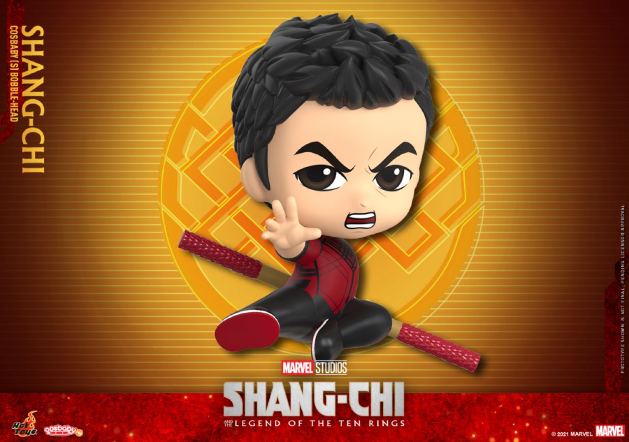 Shang-Chi - Shang-Chi Cosbaby