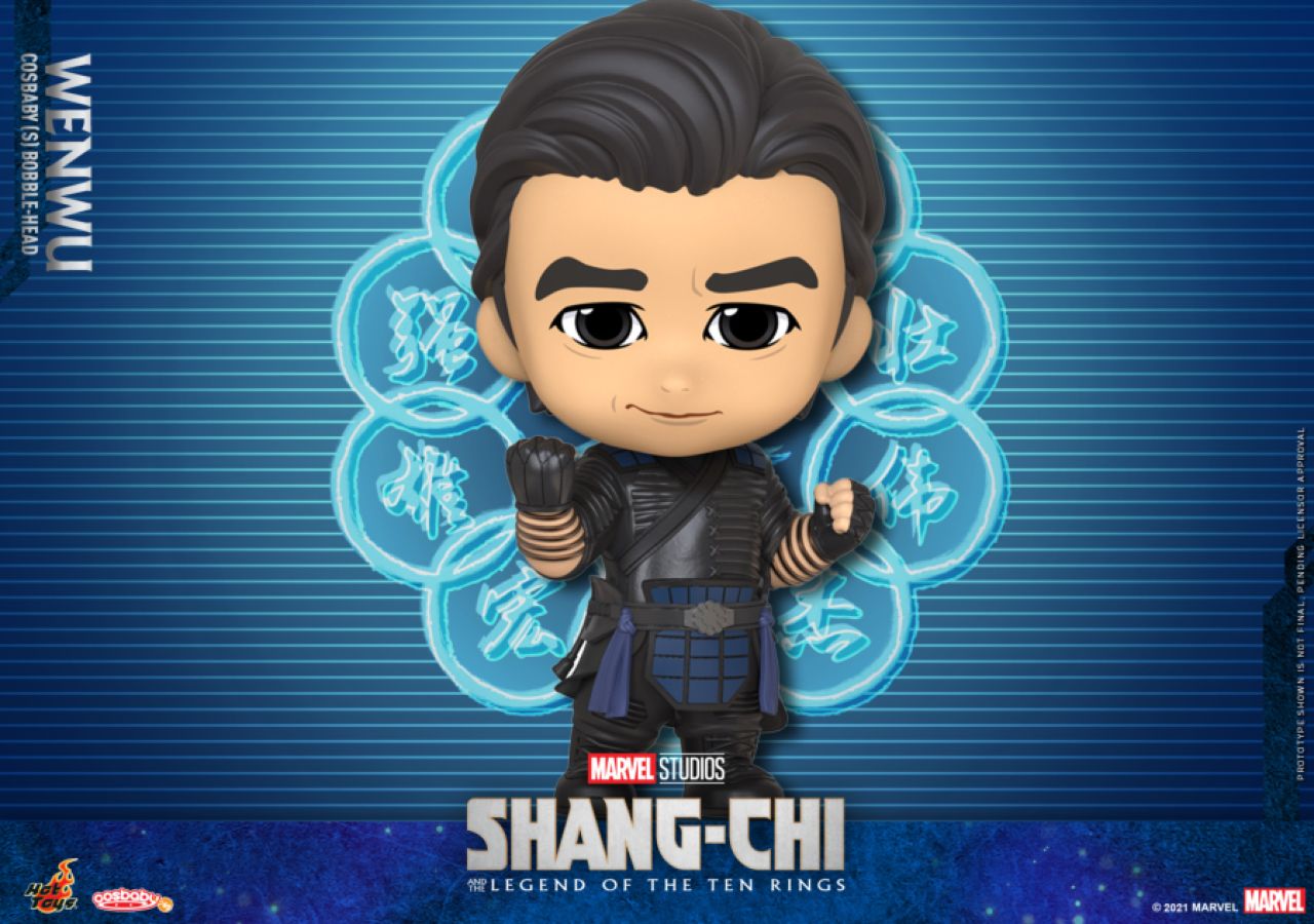Shang-Chi - Wenwu Cosbaby