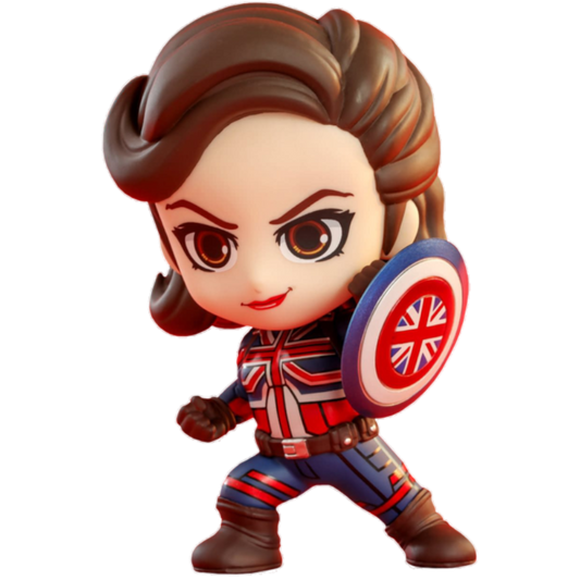 What If - Captain Carter Cosbaby