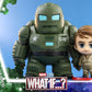 What If - Hydra Stomper & Steve Rogers Cosbaby