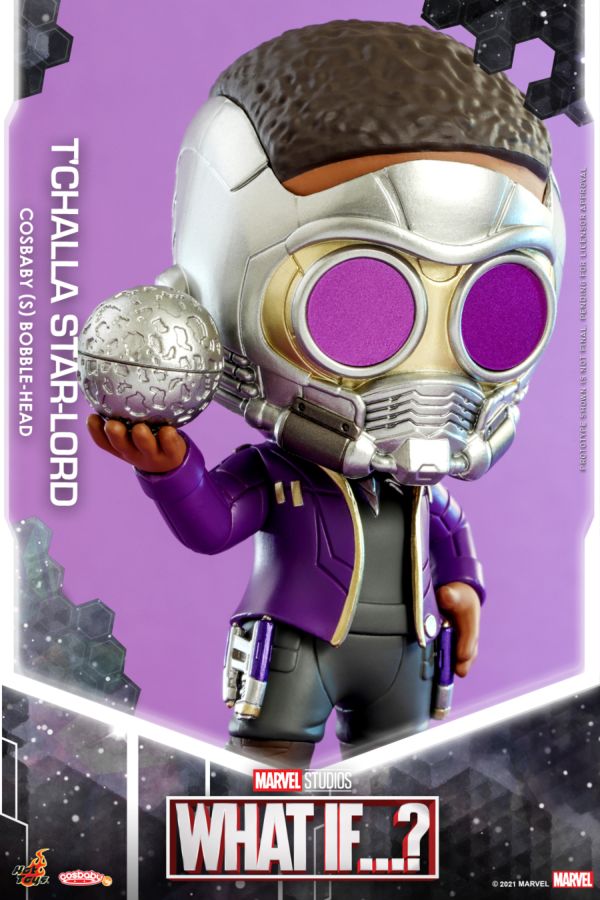 What If - Star-Lord UV Cosbaby