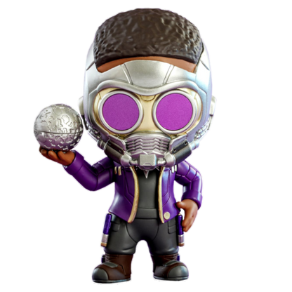 What If - Star-Lord T'Challa Cosbaby