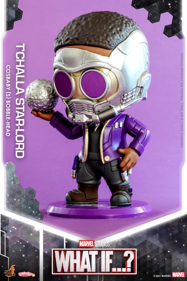 What If - Star-Lord UV Cosbaby