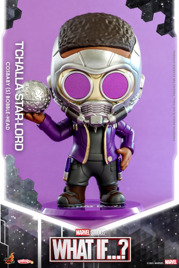 What If - Star-Lord UV Cosbaby