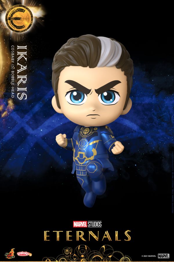 Eternals (2021) - Ikaris Cosbaby