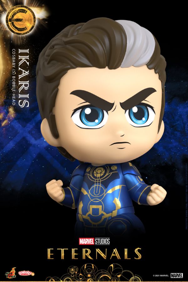 Eternals (2021) - Ikaris Cosbaby