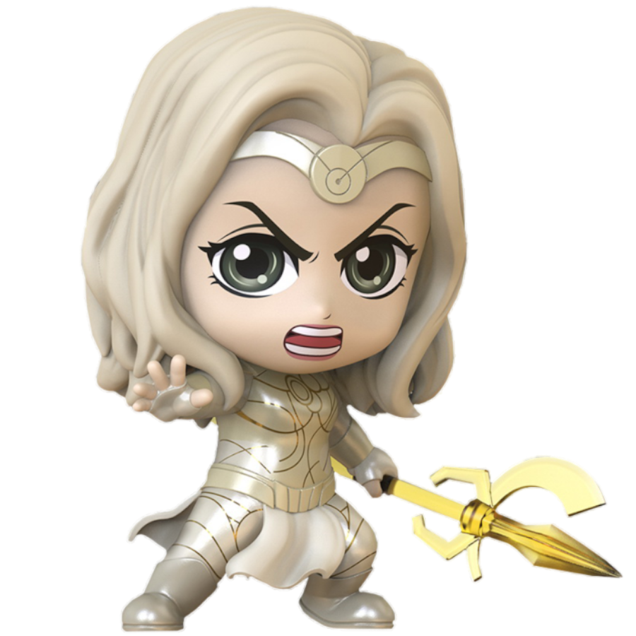 Eternals (2021) - Thena Cosbaby