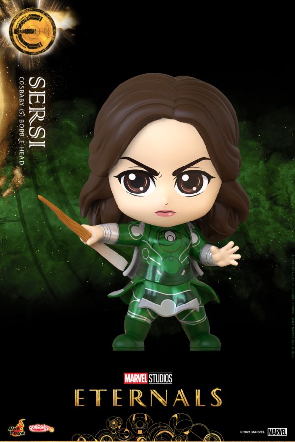 Eternals (2021) - Sersi Cosbaby