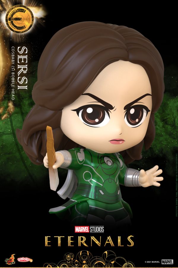 Eternals (2021) - Sersi Cosbaby