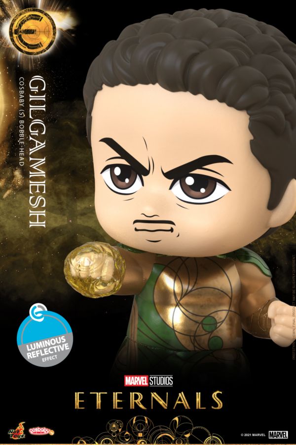 Eternals (2021) - Gilgamesh Cosbaby