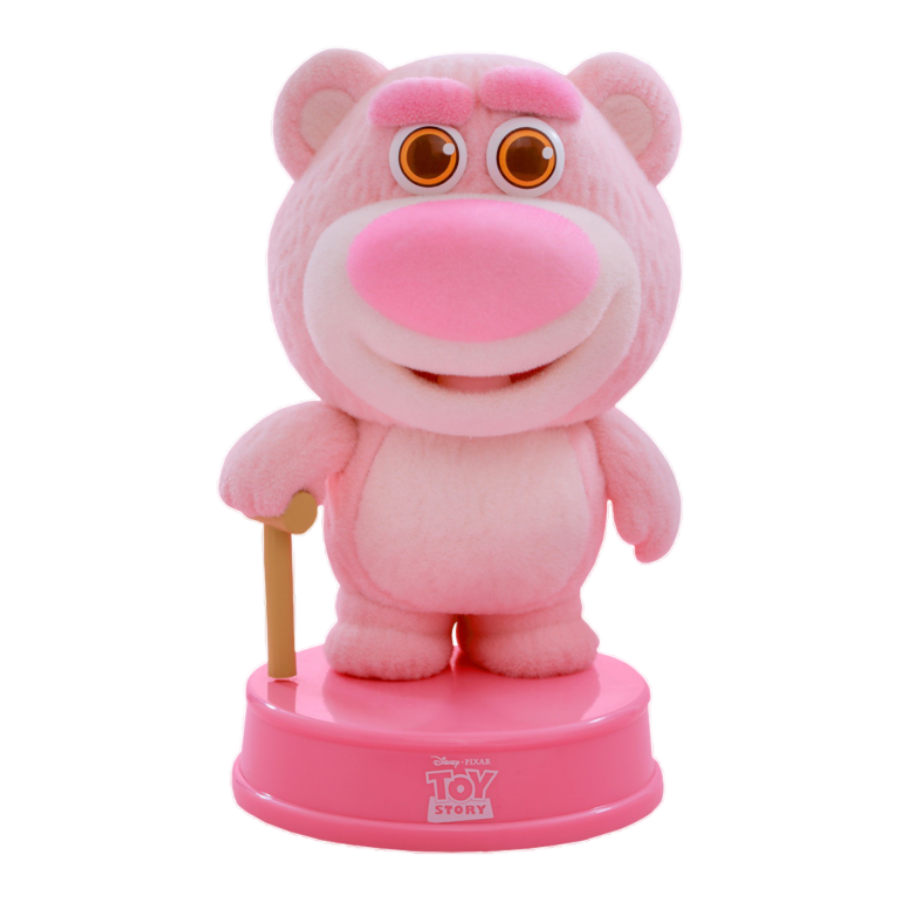 Toy Story - Lotso Pastel Pink Cosbaby