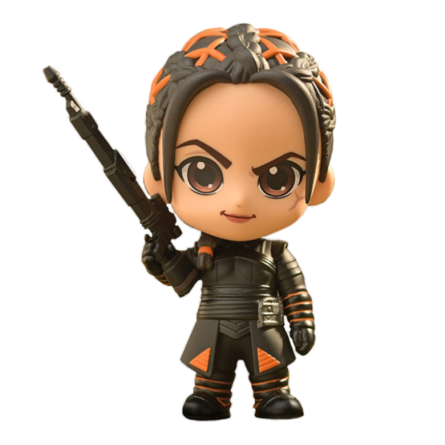 Star Wars: Book of Boba Fett - Fennec Shand Cosbaby