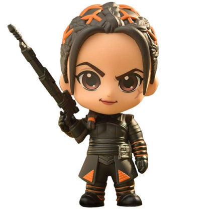 Star Wars: Book of Boba Fett - Fennec Shand Cosbaby