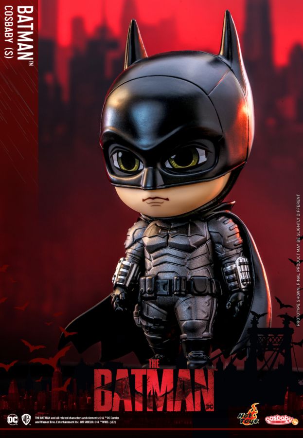 The Batman - Batman Cosbaby
