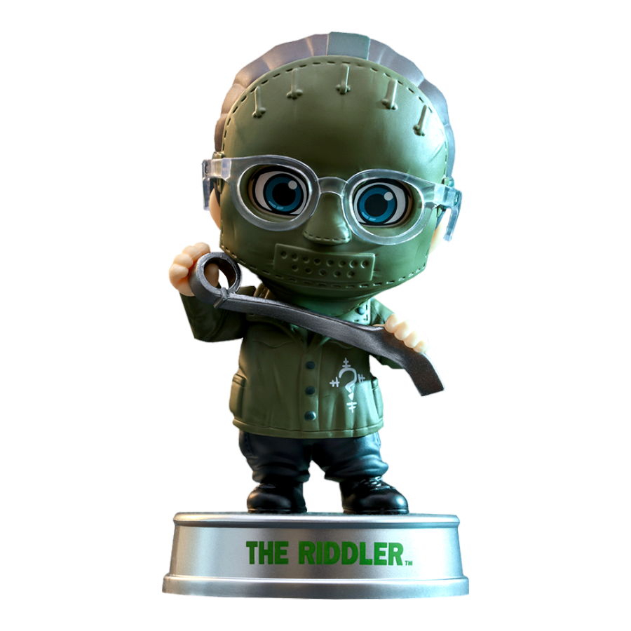 The Batman - The Riddler Cosbaby